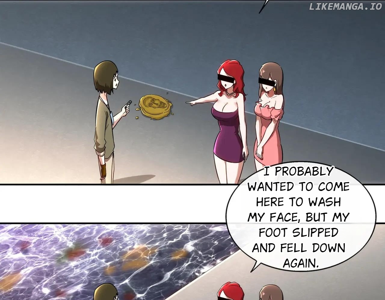 My Furry Harem Is After Me Chapter 406 - page 23